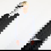 SHIRT x Lavenham Wowen Vest Black