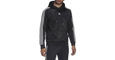 Mikina adidas Originals Adicolor Classics Trefoil Hoodie Čierna | hc1922, 1