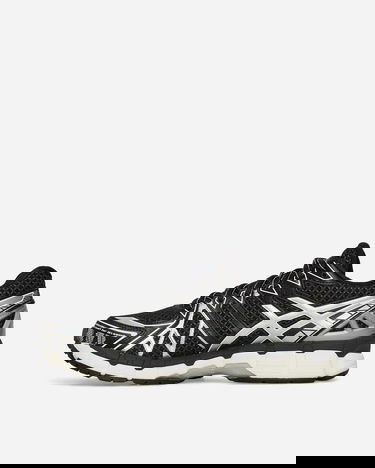 Tenisky a topánky Asics Gel-Kayano 20 "Black & Pure Silver" Čierna | 1203A388-001, 4