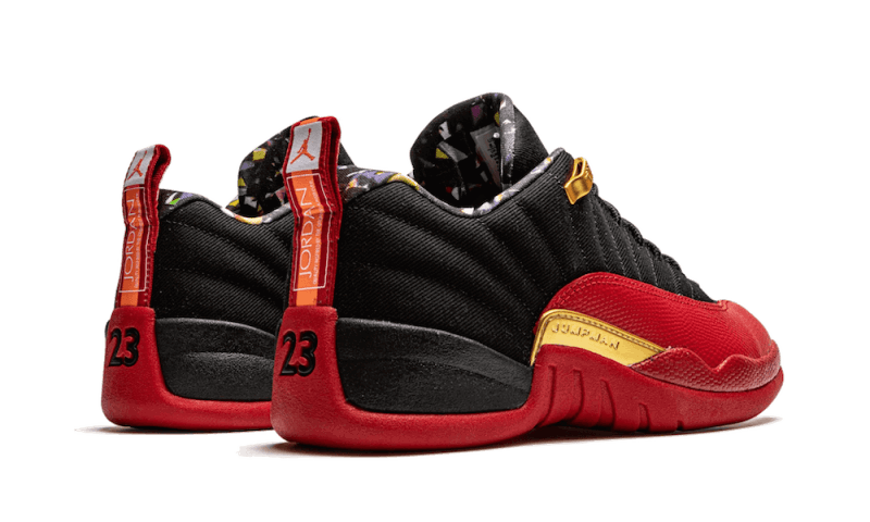 Tenisky a topánky Jordan Air Jordan 12 Retro Low SE "Super Bowl" Červená | DC1059-001, 1