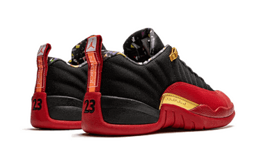 Tenisky a topánky Jordan Air Jordan 12 Retro Low SE "Super Bowl" Červená | DC1059-001, 1
