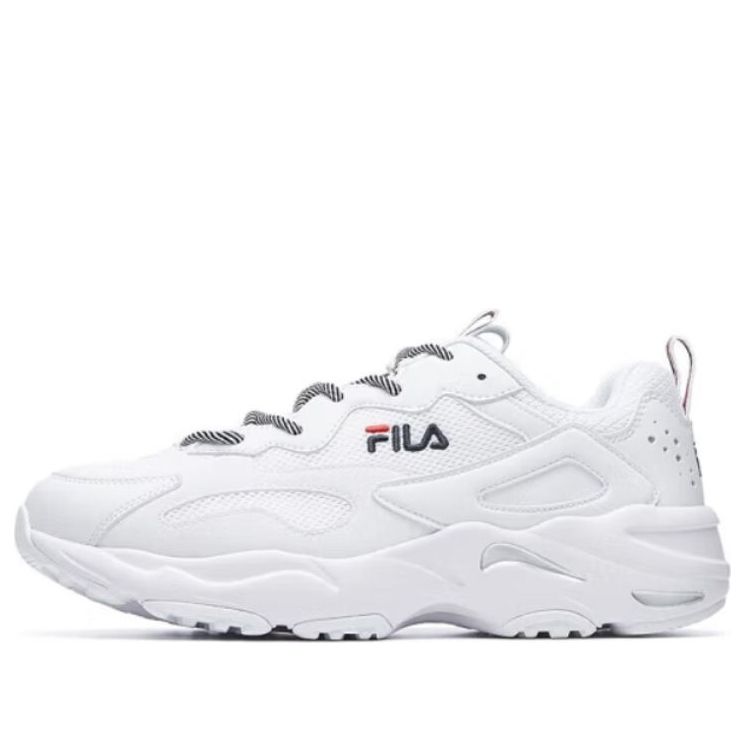 Tenisky a topánky FILA Tracer Biela | F12M021111AWT