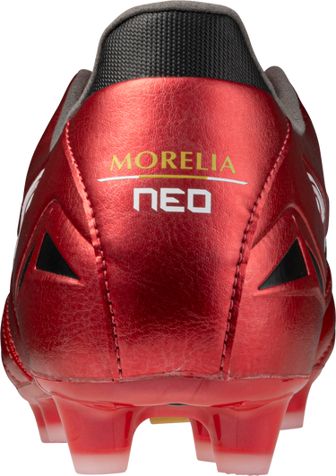 Tenisky a topánky Mizuno Mizuno Morelia Neo IV Pro FG Červená | p1ga2534-60, 4