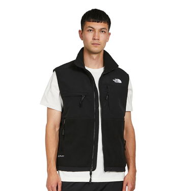 Vesta The North Face Denali Vest Čierna | NF0A7UR4JK31, 0