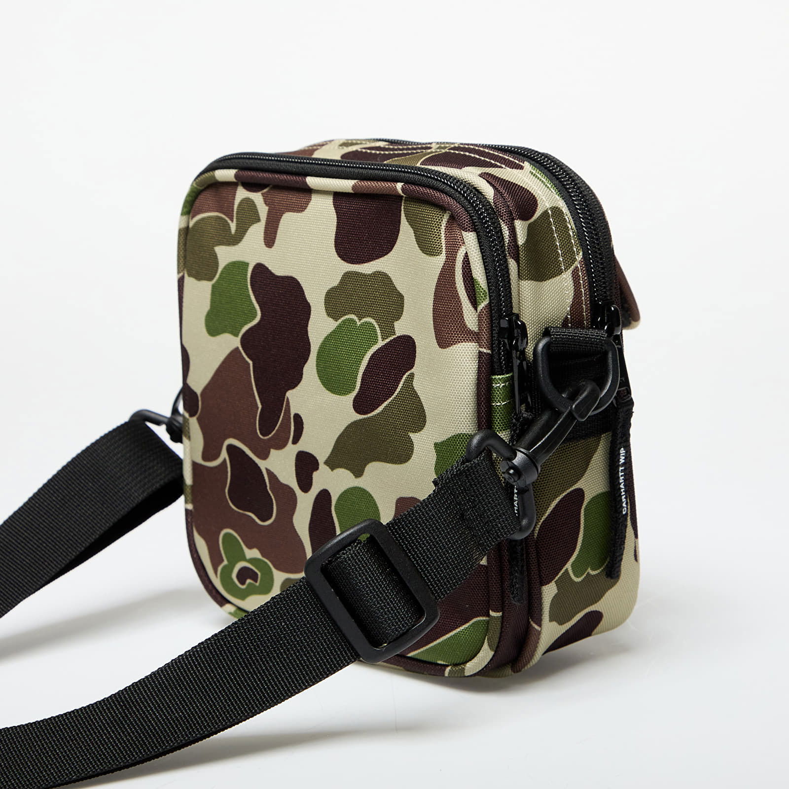 Essentials Bag Camo Duck/ Green 10,25 L