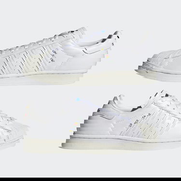 Tenisky a topánky adidas Originals Superstar W Biela | GZ7537, 6