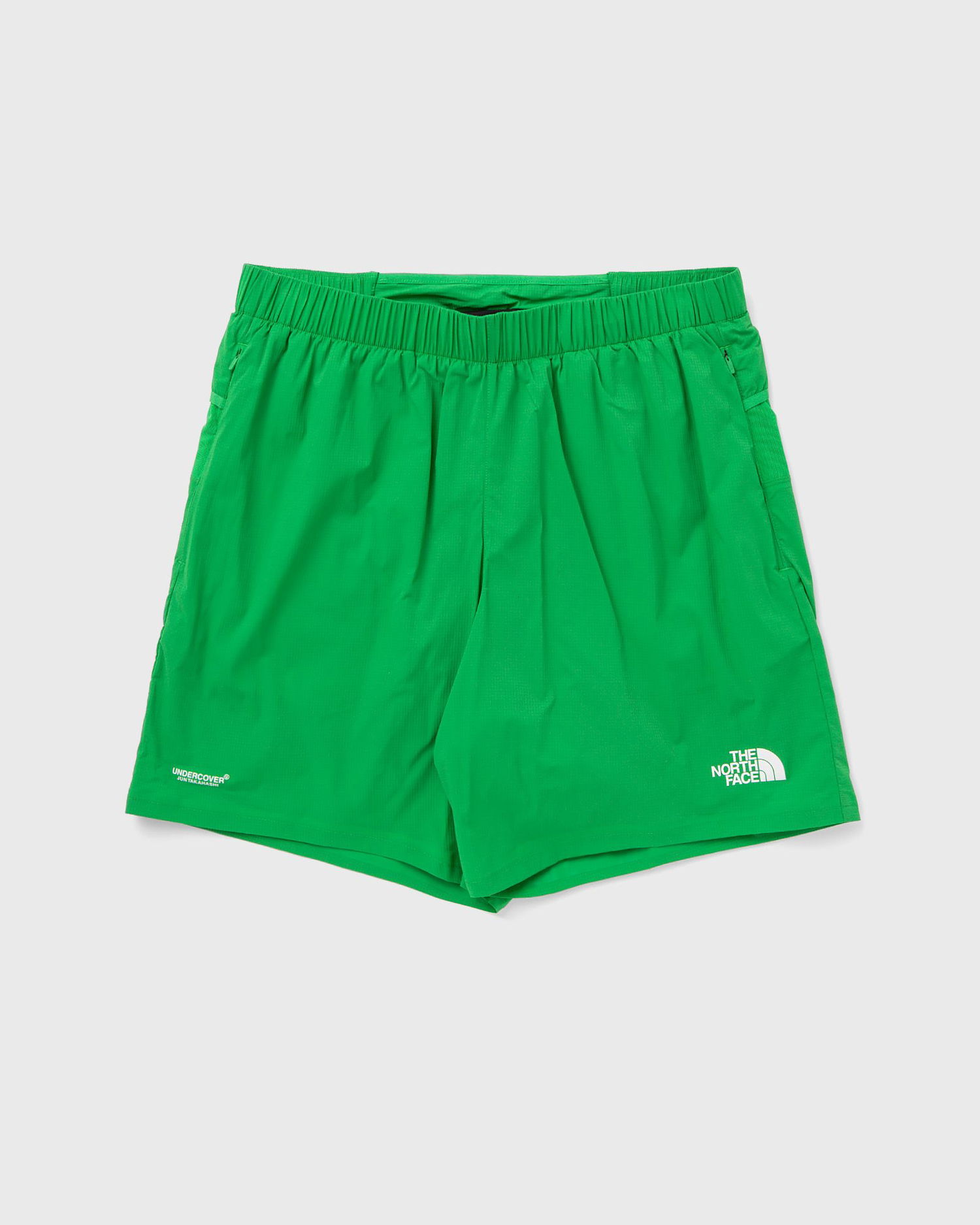 Šortky The North Face Undercover x TRAIL RUN UTILITY 2-IN-1 SHORTS Zelené | NF0A87UH3841, 0