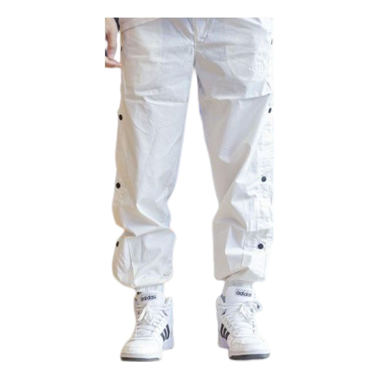 Nohavice Puma Woven Pants Biela | 539525-65, 0