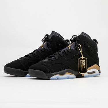 Tenisky a topánky Jordan Jordan 6 Retro DMP GS Čierna | CT4964-007, 1
