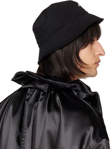 Klobúk We11done Embroidered Bucket Hat Čierna | WD-AH3-22-426-U-BK, 2