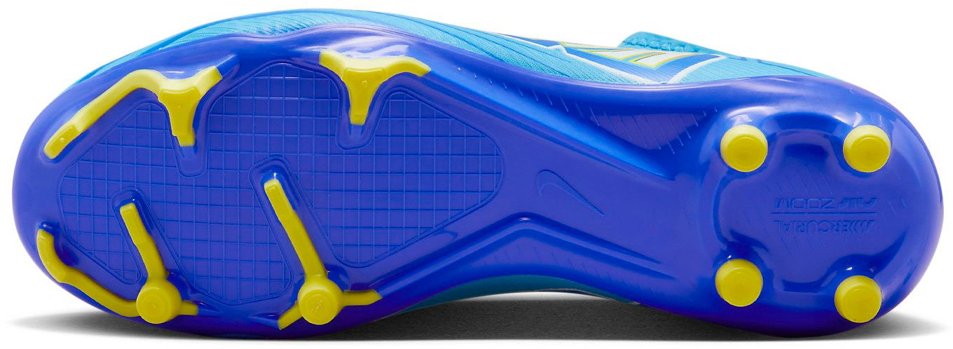 Tenisky a topánky Nike ZOOM VAPOR 15 ACAD KM FG/MG Rôznofarebný | dv0735-400, 1