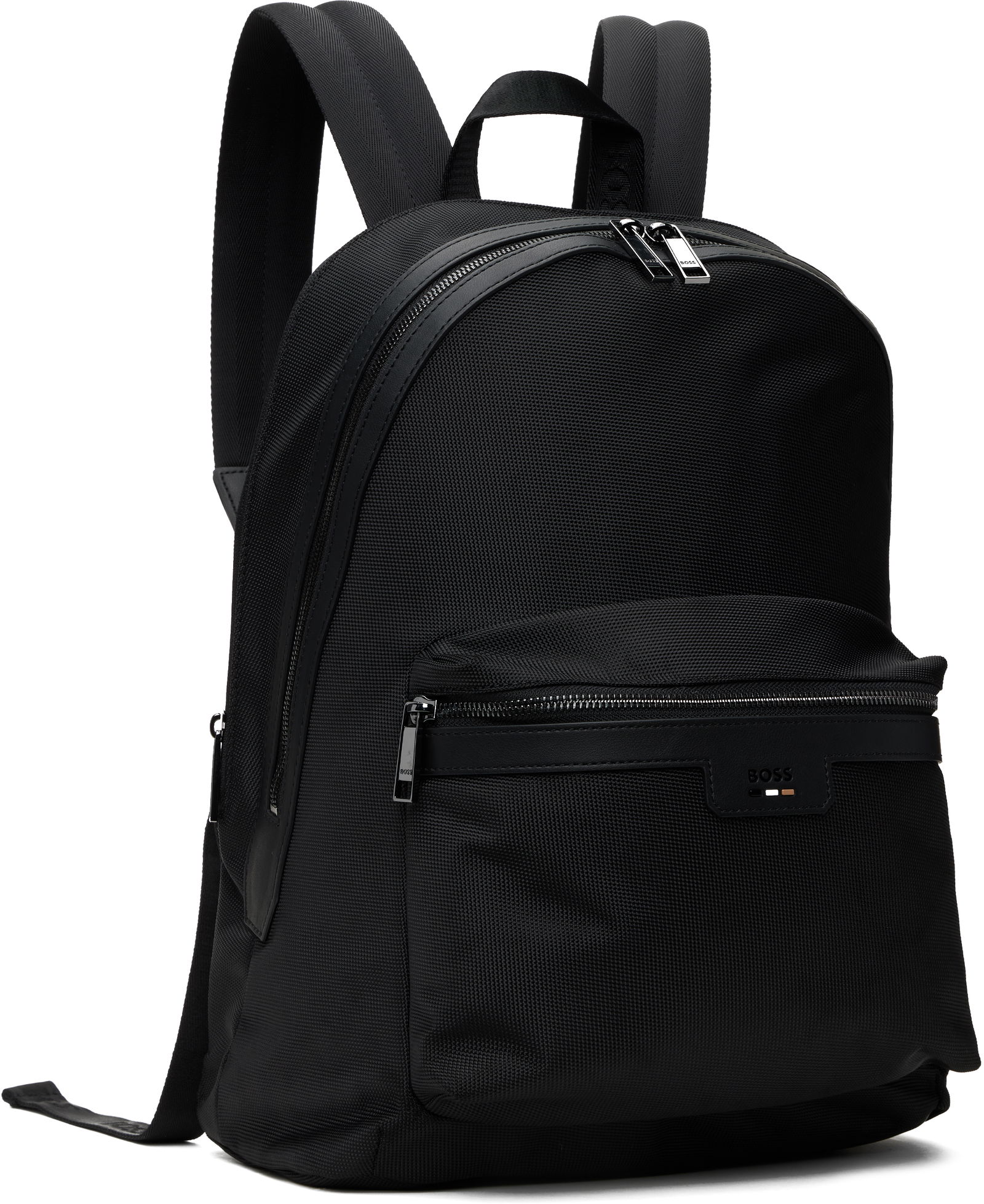 BOSS Structured Backpack