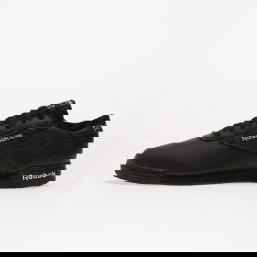 Tenisky a topánky Reebok Ex-O-Fit Low Clean Logo Čierna | 100000168, 0