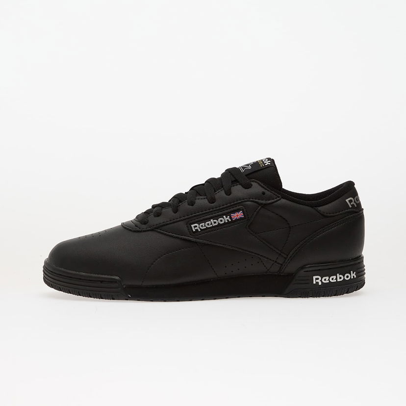 Tenisky a topánky Reebok Ex-O-Fit Low Clean Logo Čierna | 100000168