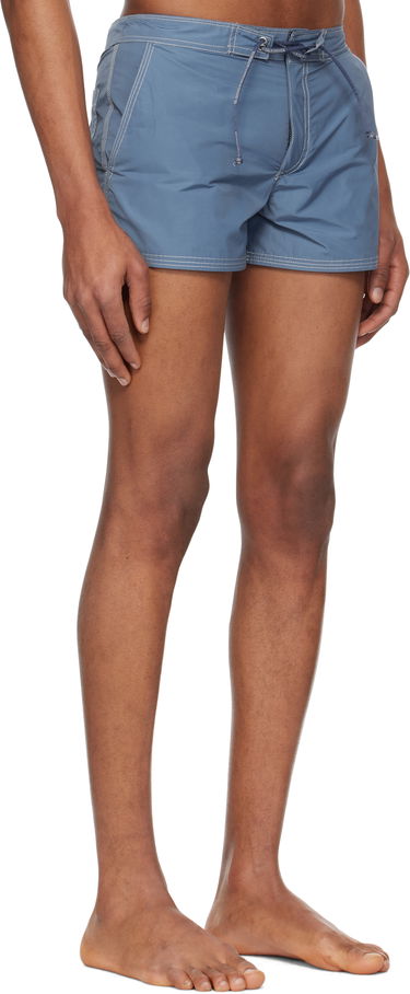 Plavky ERL ERL Nylon Swim Shorts Modrá | ERL10UW05, 1
