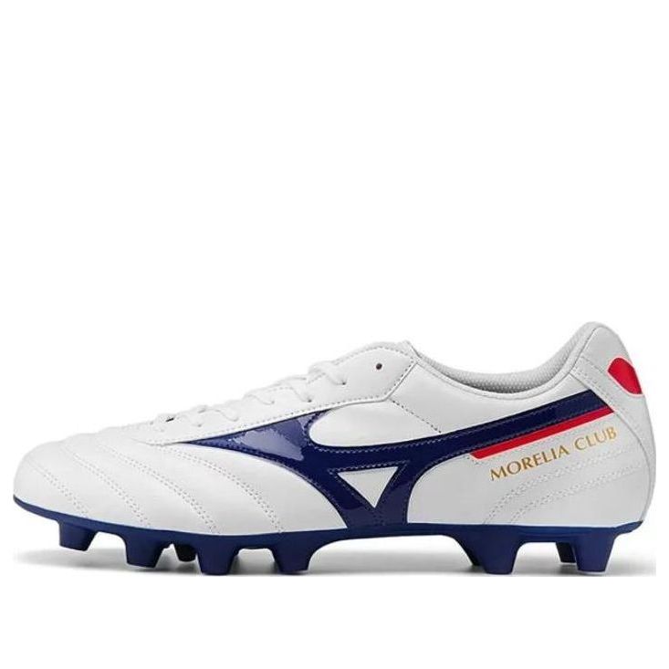 Tenisky a topánky Mizuno Mizuno Morelia Club Biela | P1GA211625