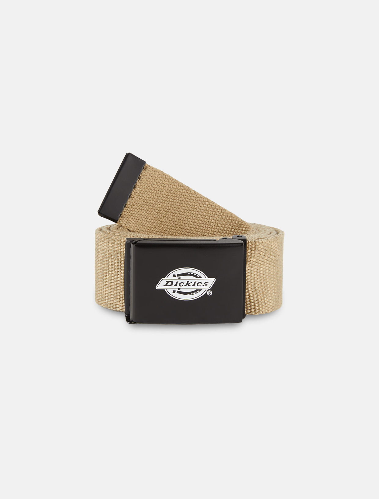 Opasok Dickies Orcutt Belt Béžová | 0A4X7E, 0