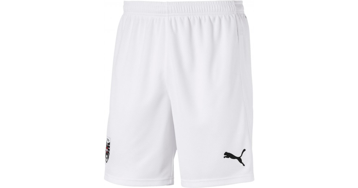 Šortky Puma Puma Austria 2021 Shorts Biela | 756555-02, 1