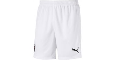 Šortky Puma Puma Austria 2021 Shorts Biela | 756555-02, 1