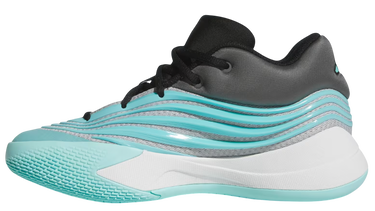 Tenisky a topánky adidas Originals Dame X Shoe Tyrkysová | jp6079, 5