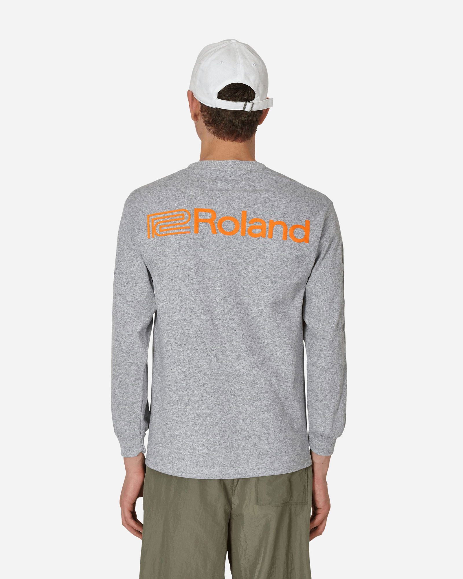 Music Long-Sleeve "Grey"