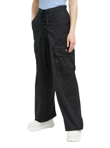 Cargo nohavice BOSS Cargo Pants Čierna | 50493320