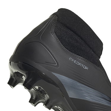 Tenisky a topánky adidas Performance Predator League Laceless Firm Ground 44 2/3 Čierna | IG7769, 8