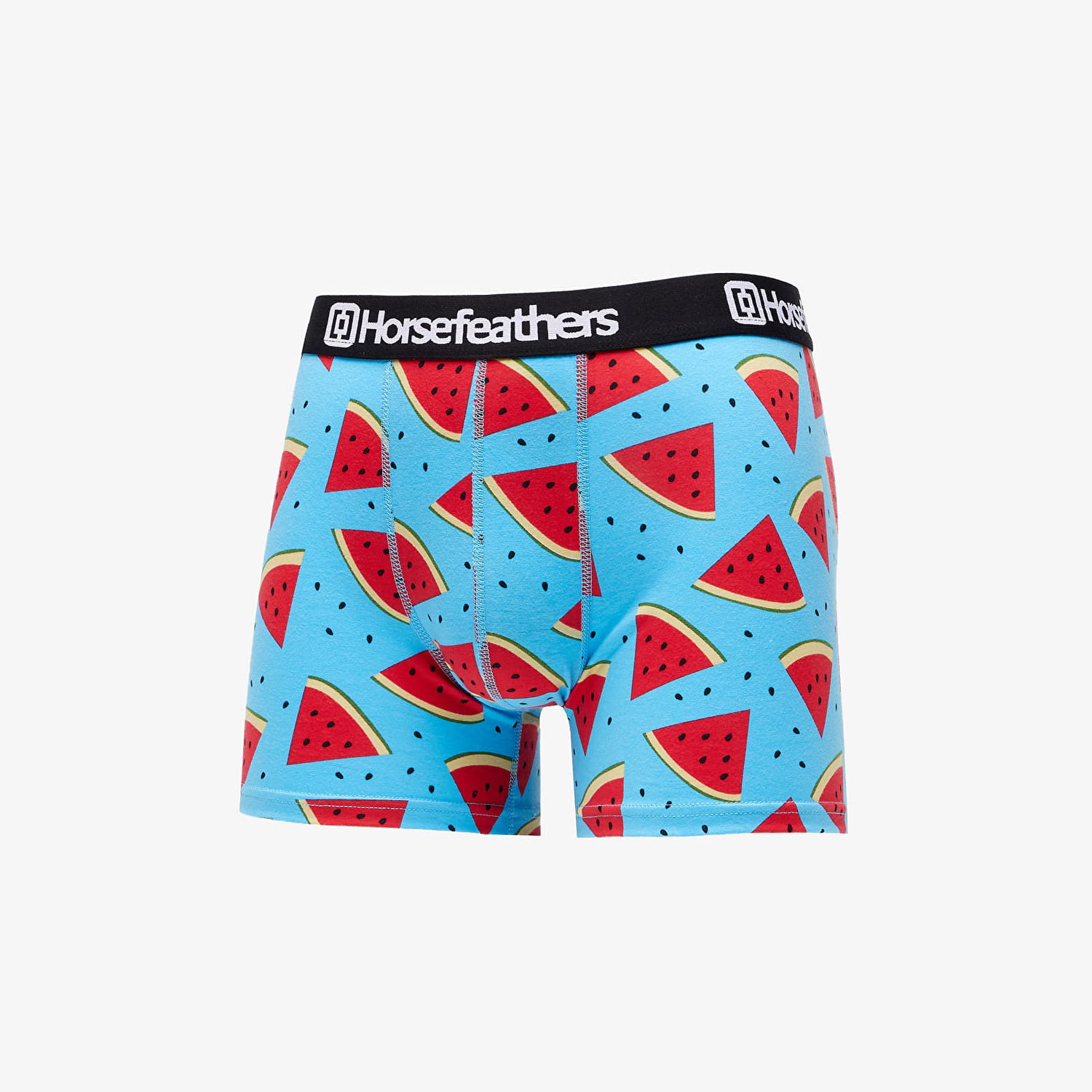 Boxerky Horsefeathers Sidney Boxer Shorts Modrá | AM164B, 0