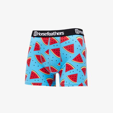 Boxerky Horsefeathers Sidney Boxer Shorts Modrá | AM164B, 0