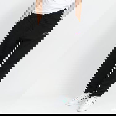 Nohavice a džínsy adidas Originals Stoked Pants Ali Čierna | HC7146, 0