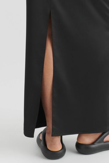 Sukňa AXEL ARIGATO Eve Belted Skirt Čierna | A2119001, 5