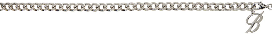 Náramok Blumarine Blumarine Crystal Plexi Belt Metalická | P422W244A, 1