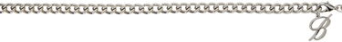 Náramok Blumarine Blumarine Crystal Plexi Belt Metalická | P422W244A, 1
