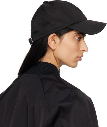 Šiltovka AMI AMI De Coeur Stud Twill Cap Čierna | UCP023.PA0007, 2