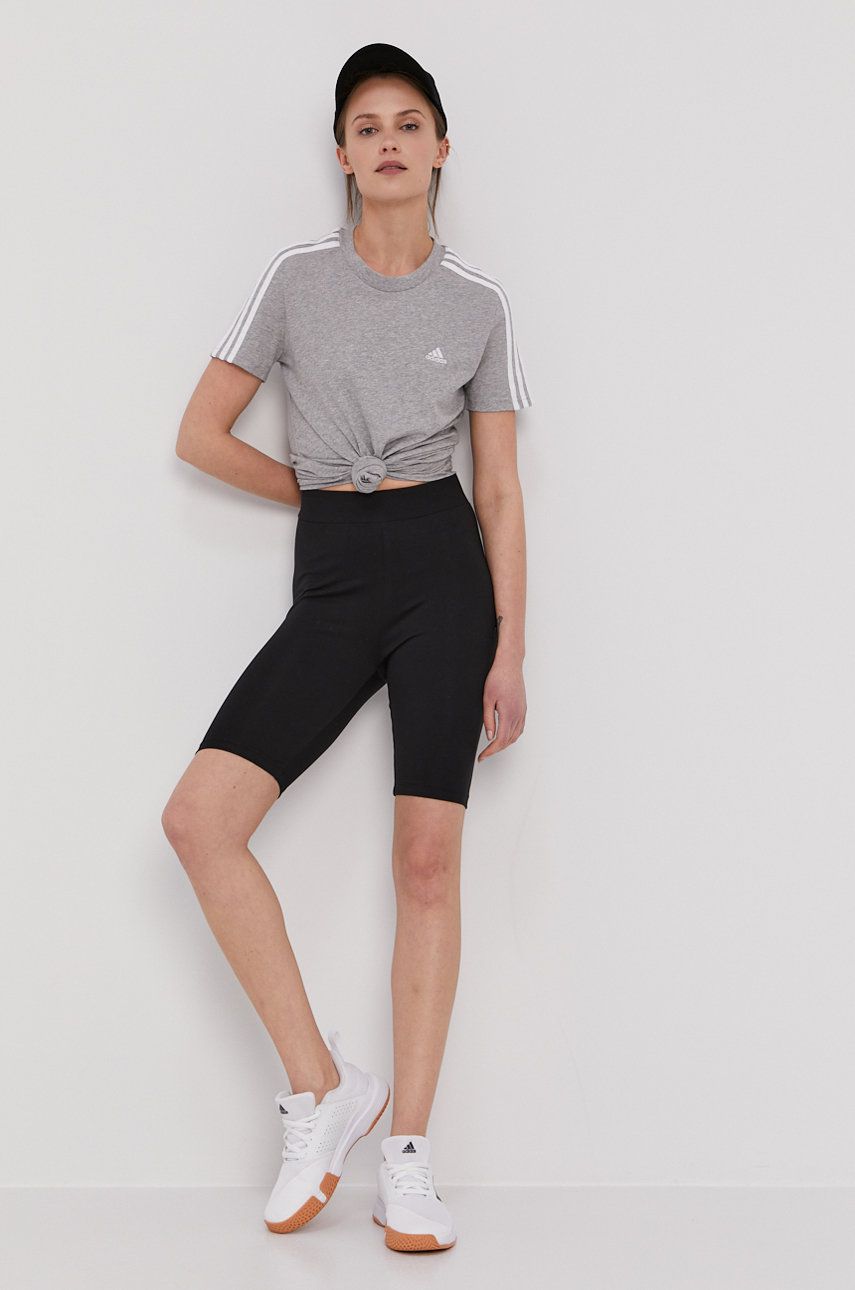 Essentials Slim 3-Stripes