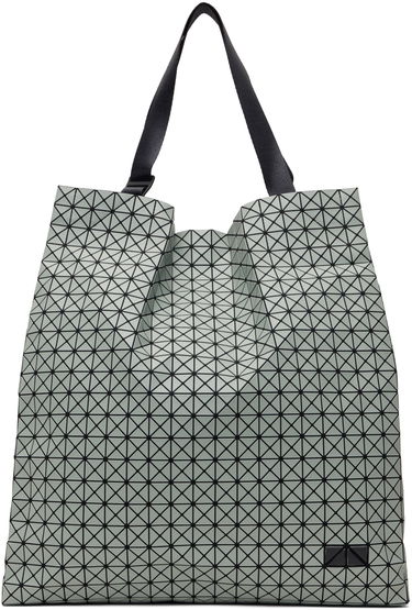 Tote bag BAO BAO ISSEY MIYAKE Geometric Pattern Tote Bag Zelené | BB49AG263, 0