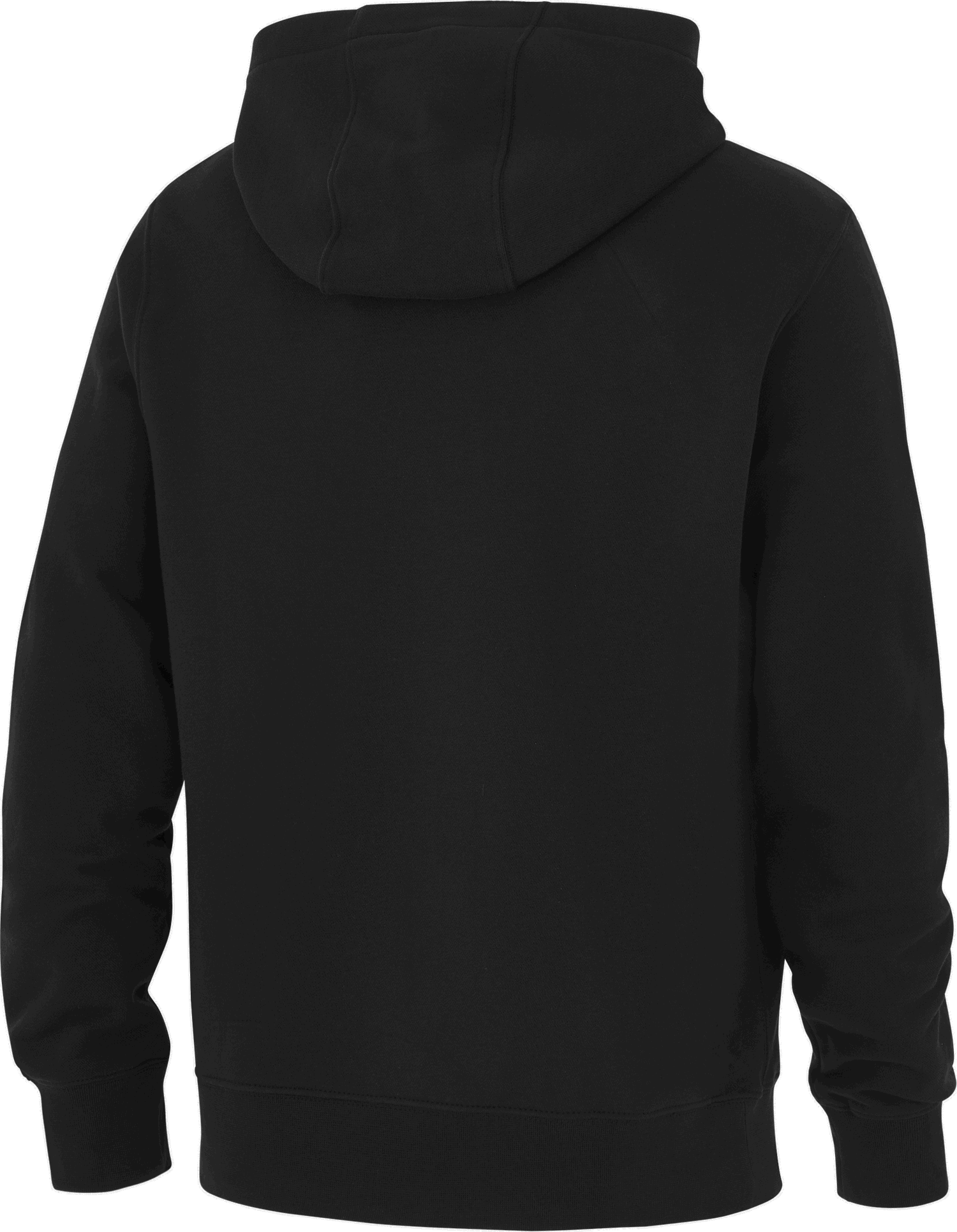 Mikina Nike Paris Saint-Germain FC Club Hoodie Čierna | a33049-010, 1