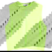 Beams Boy G. Button Knit Vest