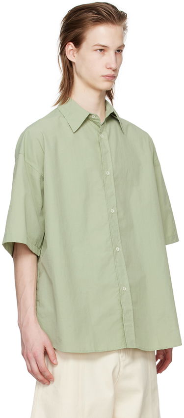 Košeľa sage NATION Sage Nation Chisholm Shirt Zelené | S088, 1