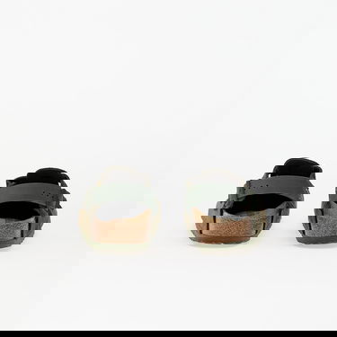 Tenisky a topánky Birkenstock Tokio LEVE Sandals Zelené | 1029912, 4