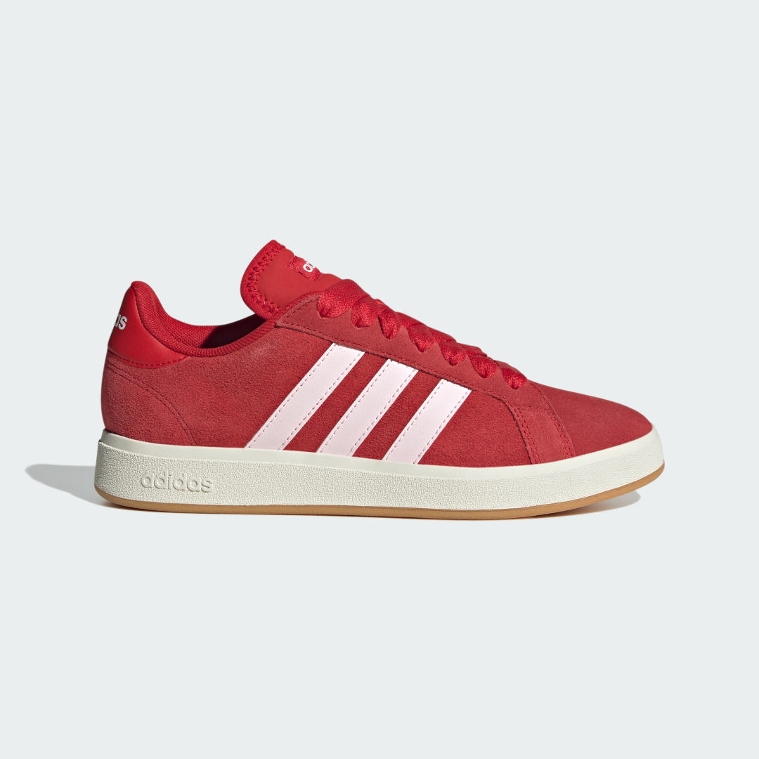 Tenisky a topánky adidas Performance Grand Court Base Červená | IH6190, 0