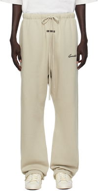 Fear of God ESSENTIALS Relaxed Fleece Piping Sweatpants