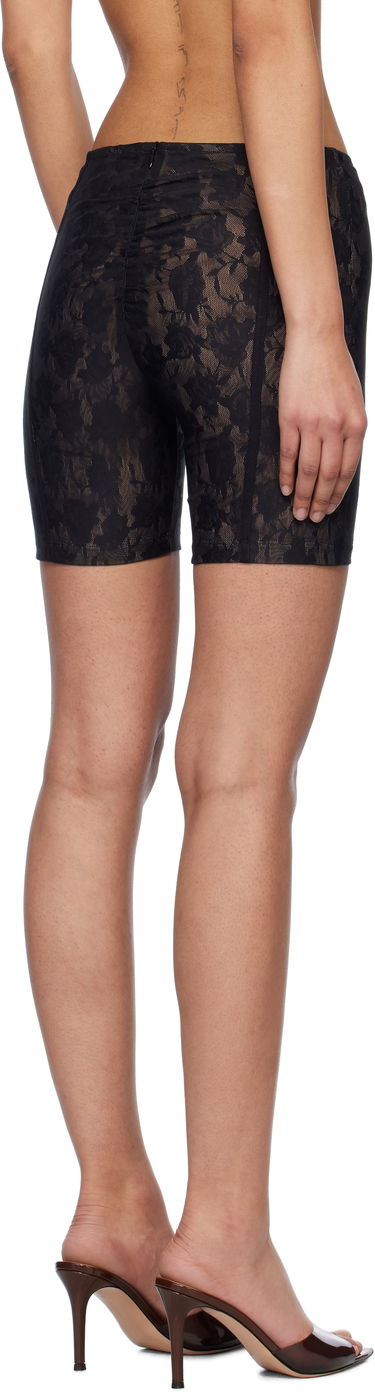 Šortky MISBHV MISBHV Stella Lace Shorts Čierna | 250W354, 2