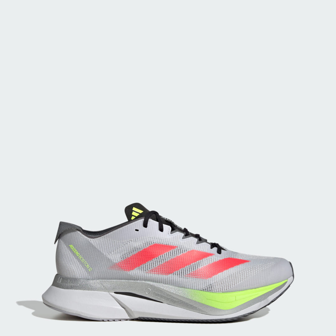 Tenisky a topánky adidas Performance Adizero Boston 12 Šedá | JI4472, 0