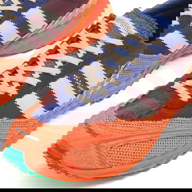 Tenisky a topánky adidas Performance Bad Bunny Adizero 72, Size UK 10 Oranžová | JP8815, 3
