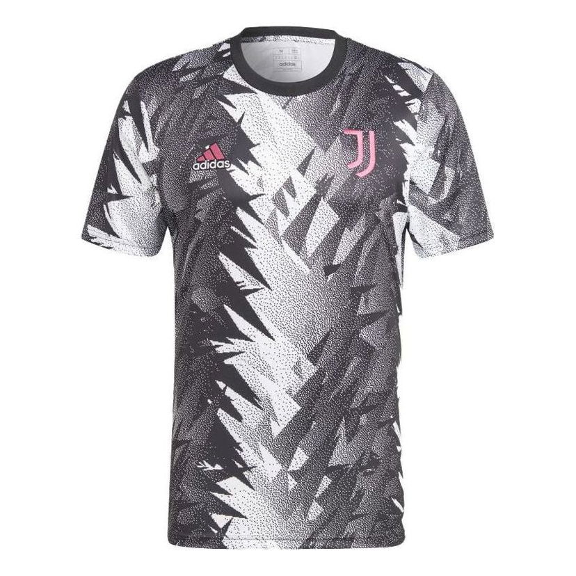 Dres adidas Originals Juventus Pre-Match Jersey Čierna | HS7572