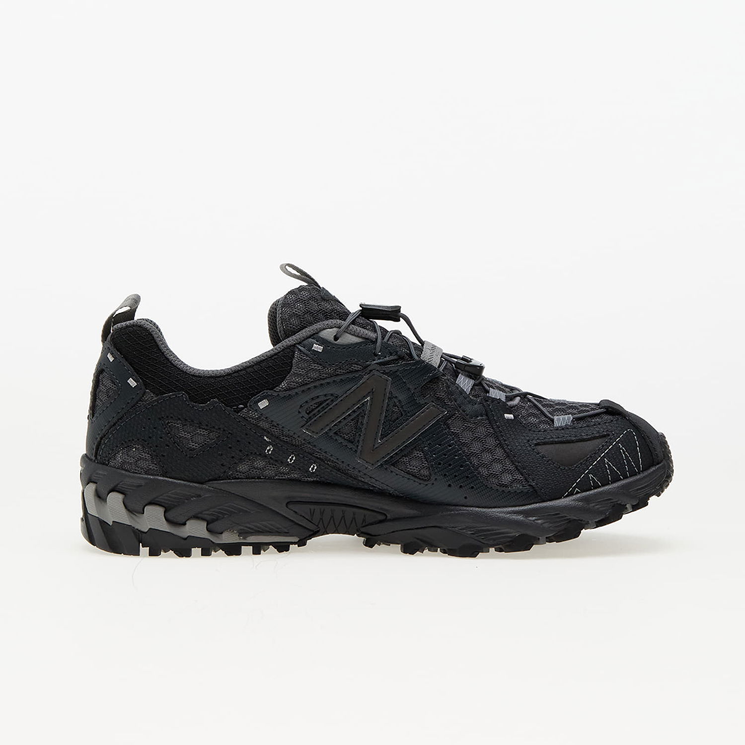 Tenisky a topánky New Balance 610 Čierna | ML610XJ, 1