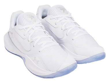 Tenisky a topánky Under Armour Lockdown 7 Low Biela | 3027646-102, 3