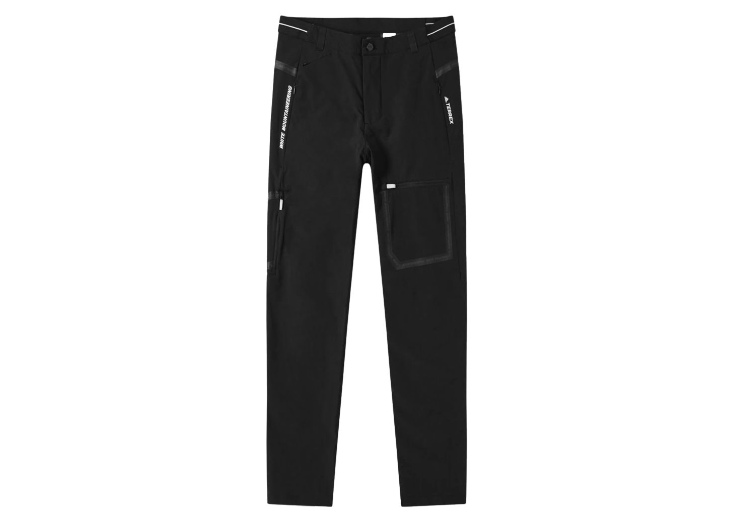 Nohavice adidas Performance White Mountaineering x Terrex All Season Pants Black Čierna | DU0813, 0