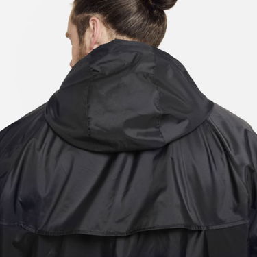 Vetrovka Nike Woven Windrunner Hooded Jacket Čierna | DA0001-010, 2